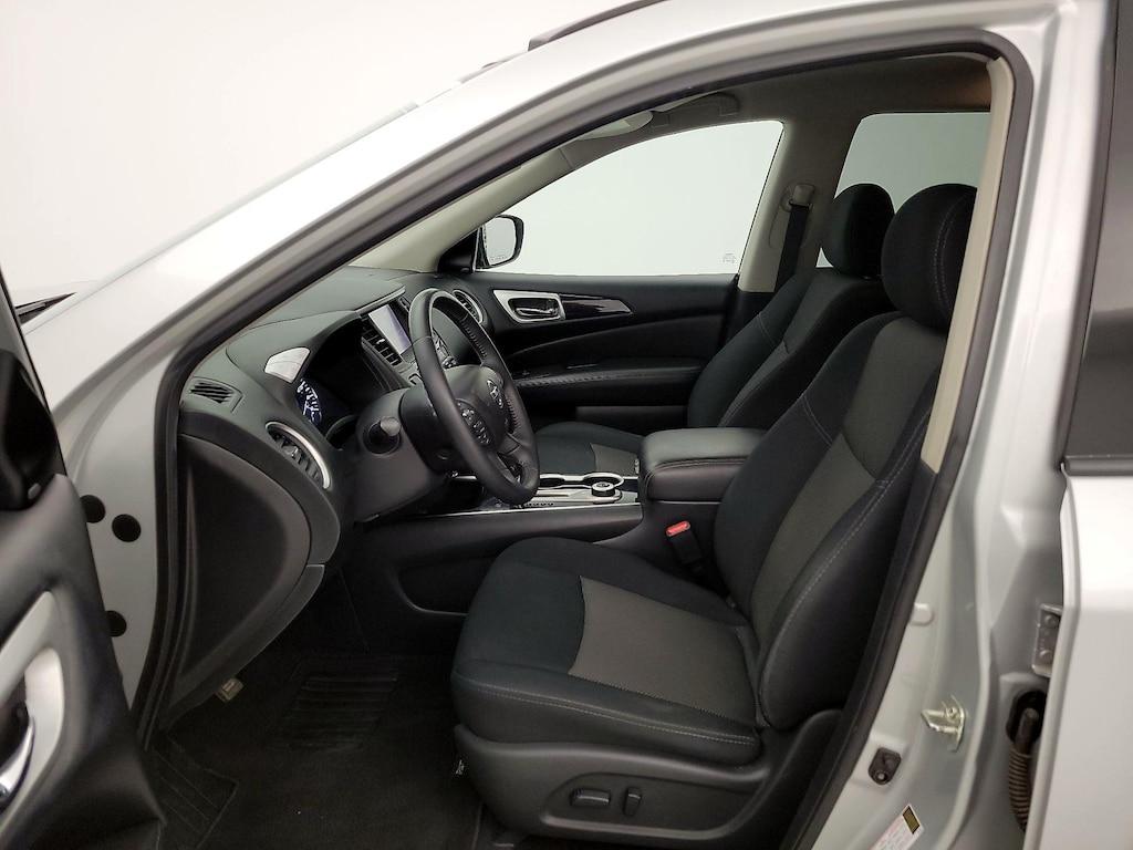 used 2019 Nissan Pathfinder car, priced at $17,998