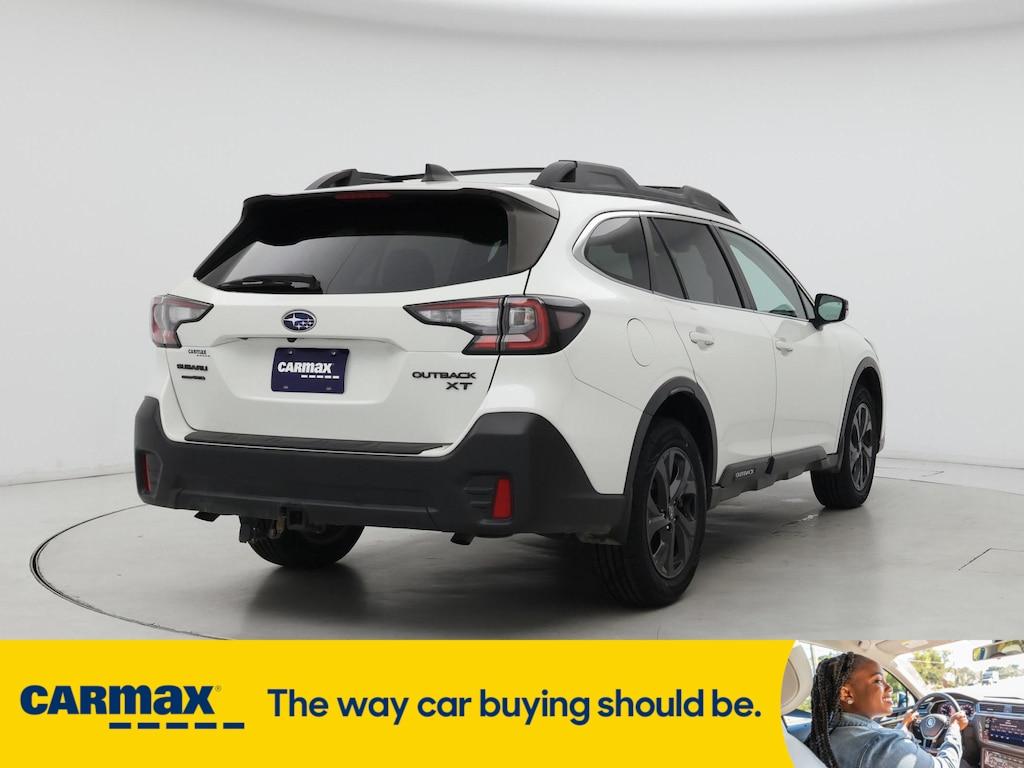 used 2021 Subaru Outback car, priced at $26,998