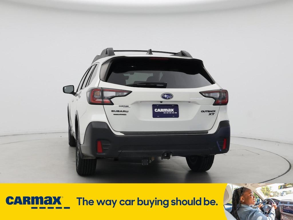 used 2021 Subaru Outback car, priced at $26,998