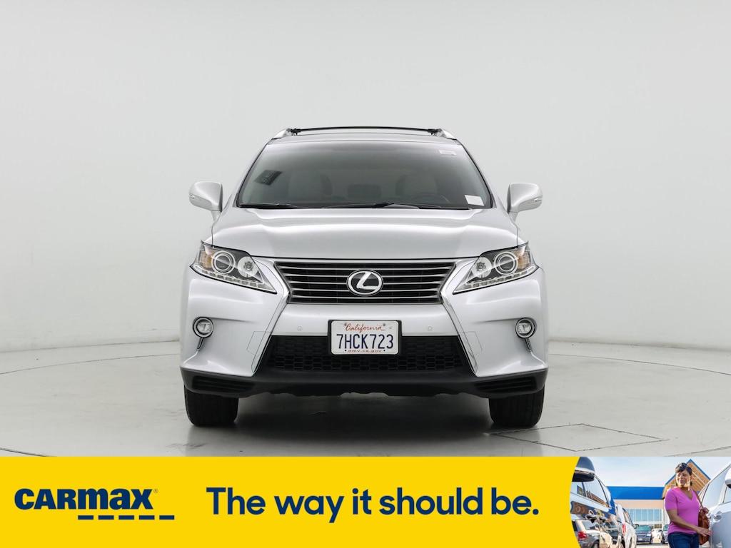 used 2015 Lexus RX 350 car, priced at $20,998