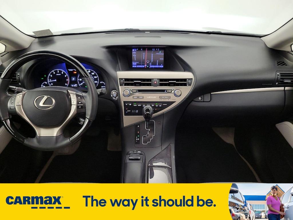 used 2015 Lexus RX 350 car, priced at $20,998