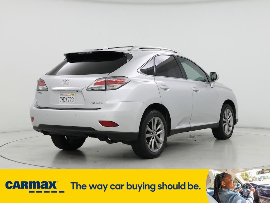 used 2015 Lexus RX 350 car, priced at $20,998