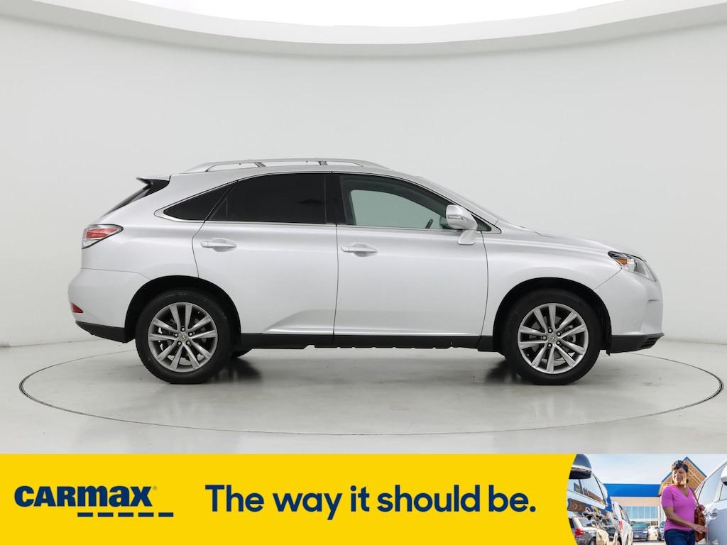 used 2015 Lexus RX 350 car, priced at $20,998