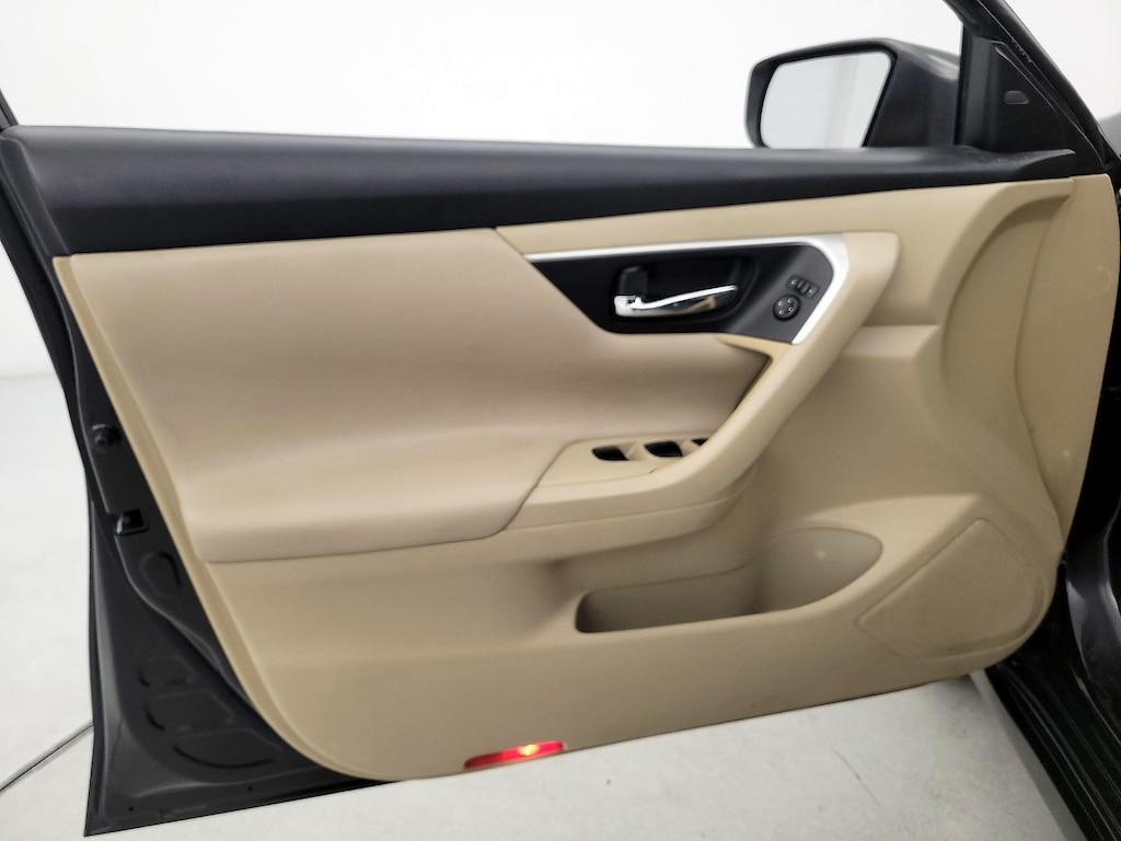 used 2016 Nissan Altima car, priced at $15,998