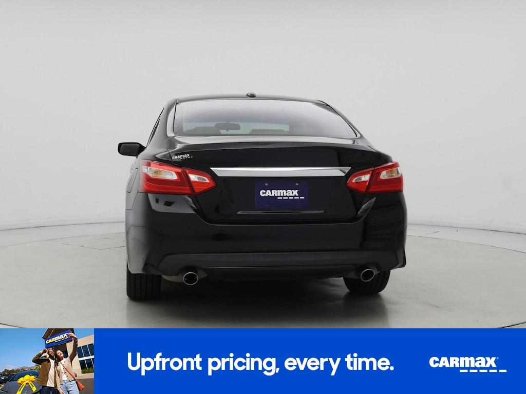 used 2016 Nissan Altima car, priced at $15,998
