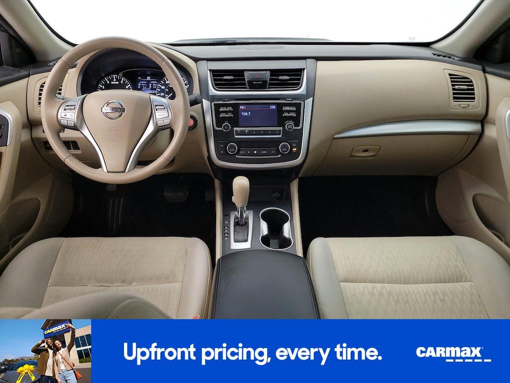 used 2016 Nissan Altima car, priced at $15,998