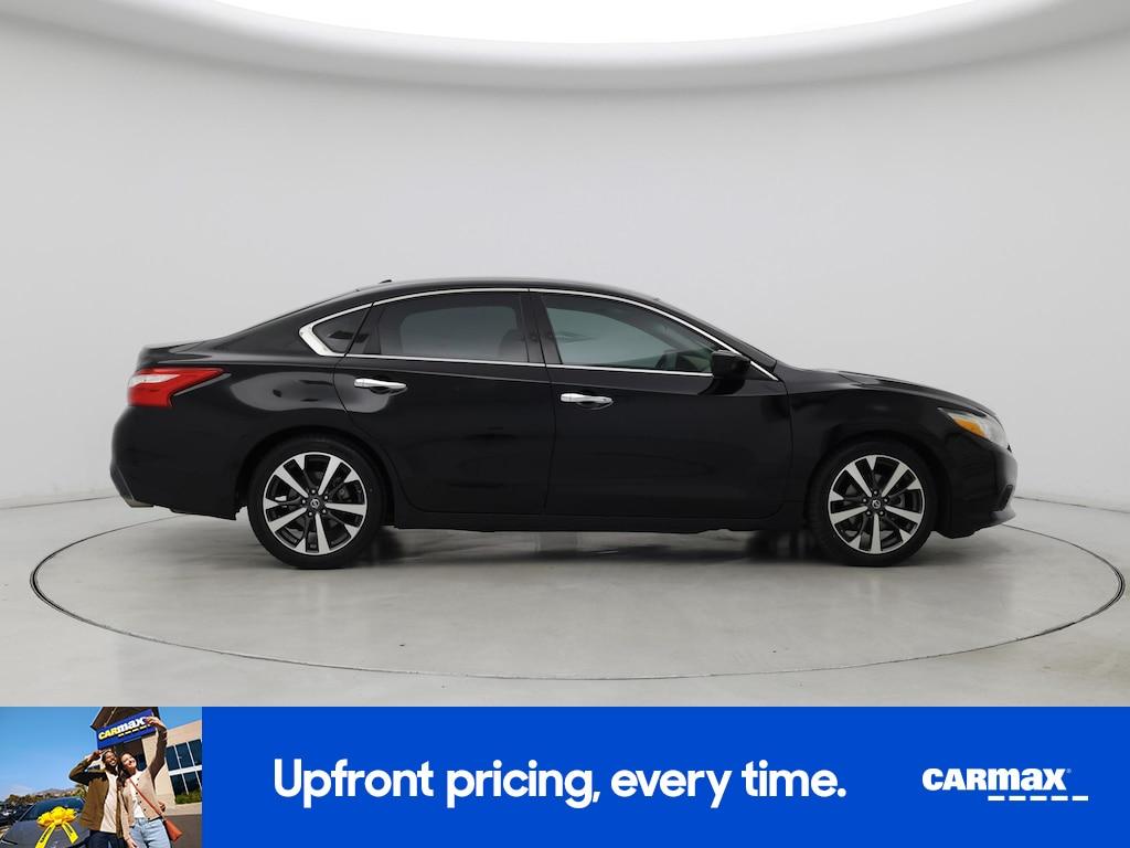 used 2016 Nissan Altima car, priced at $15,998