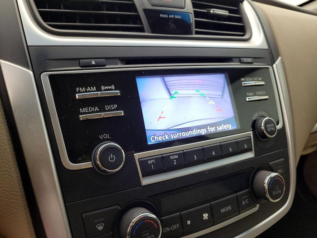 used 2016 Nissan Altima car, priced at $15,998