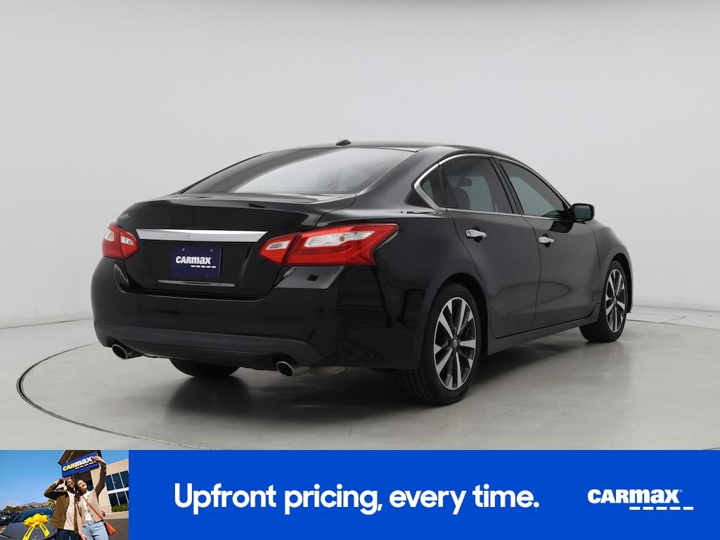 used 2016 Nissan Altima car, priced at $15,998