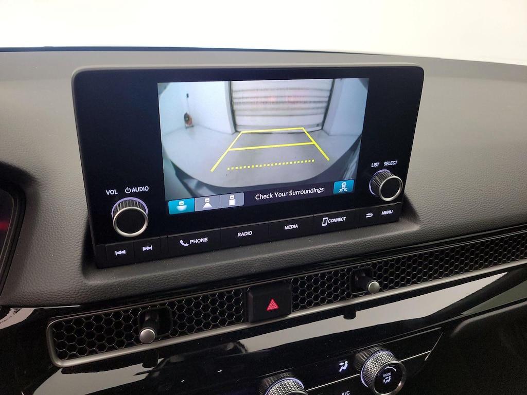 used 2025 Honda Civic car, priced at $28,998