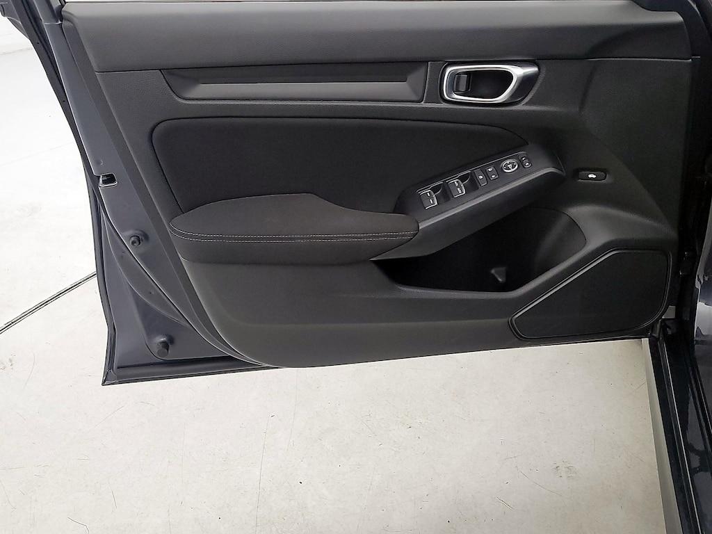 used 2025 Honda Civic car, priced at $28,998