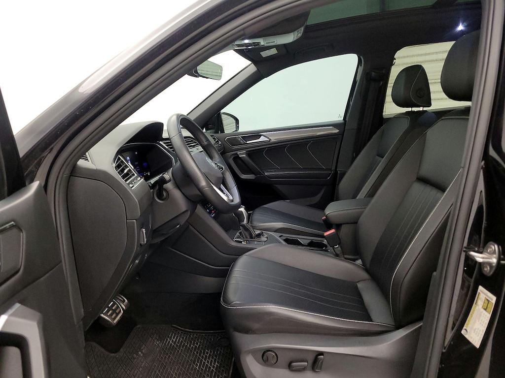 used 2022 Volkswagen Tiguan car, priced at $25,998