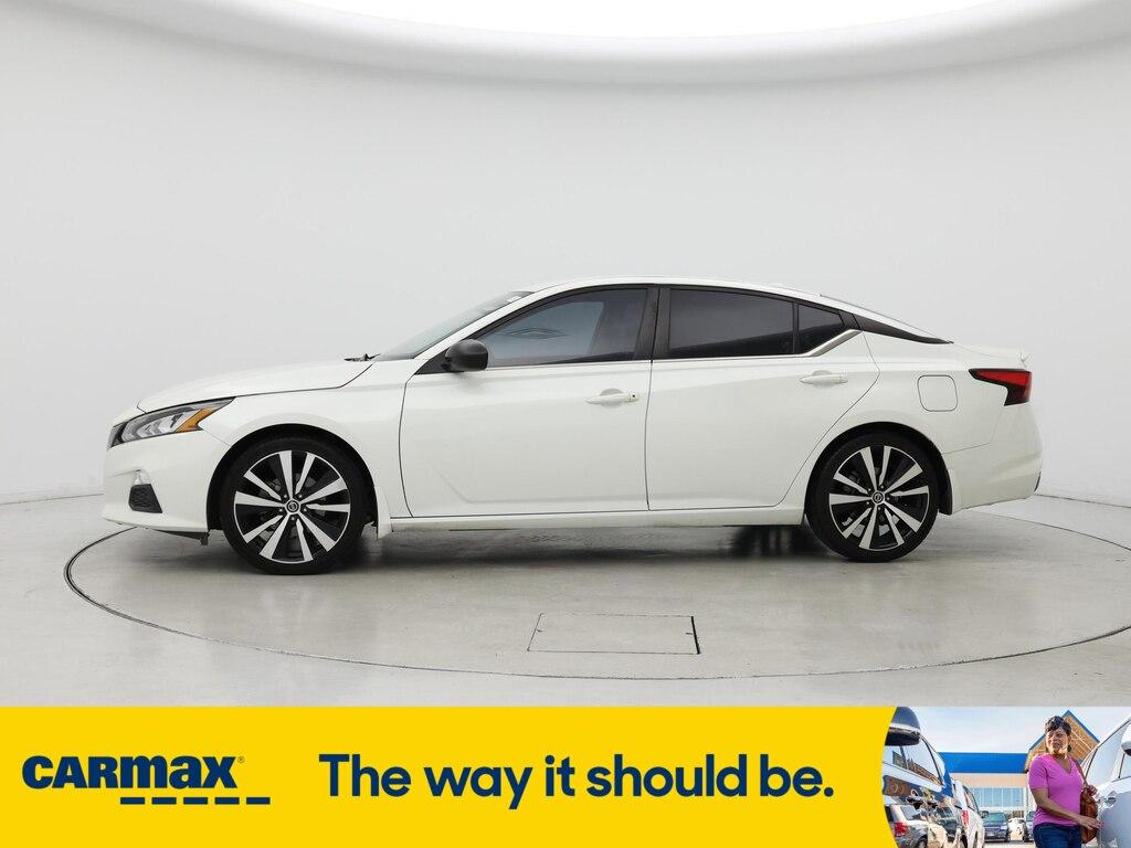 used 2020 Nissan Altima car, priced at $21,998