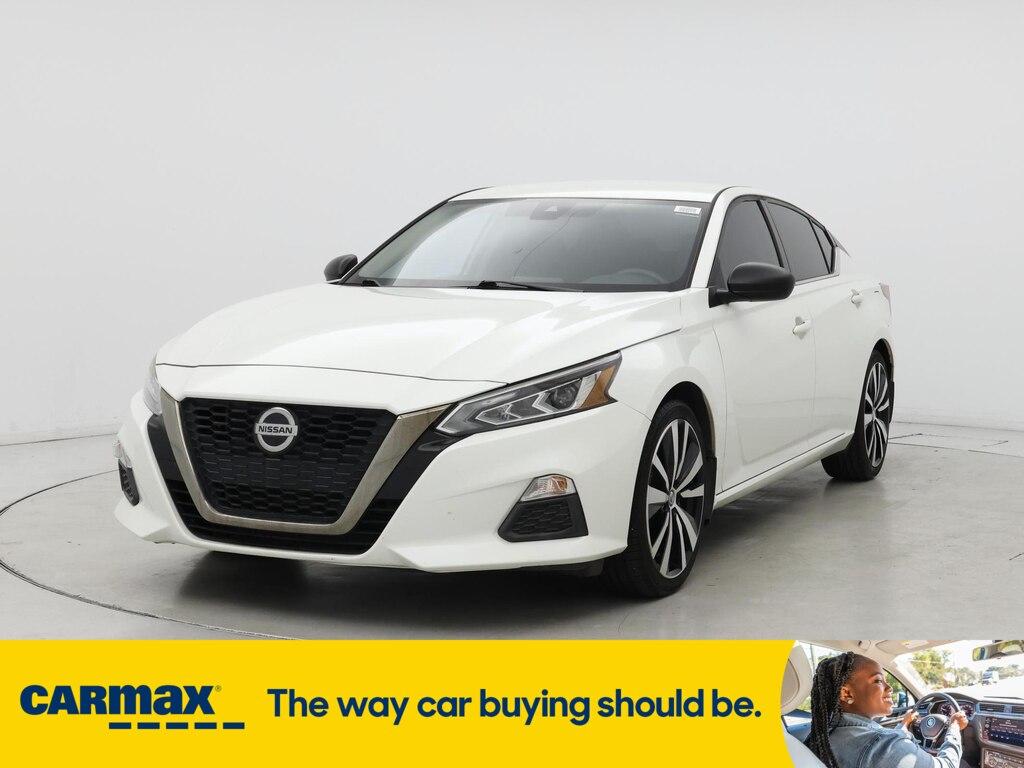 used 2020 Nissan Altima car, priced at $21,998