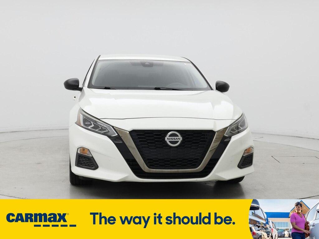 used 2020 Nissan Altima car, priced at $21,998