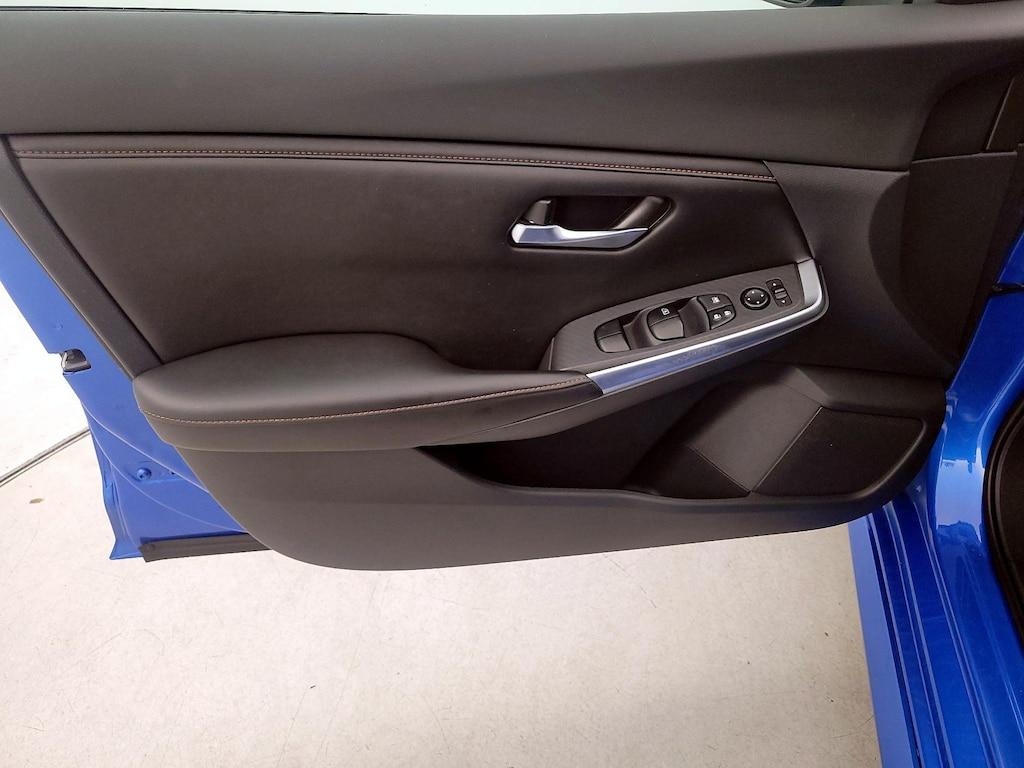used 2021 Nissan Sentra car, priced at $19,998