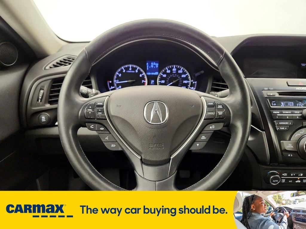 used 2013 Acura ILX car, priced at $14,599