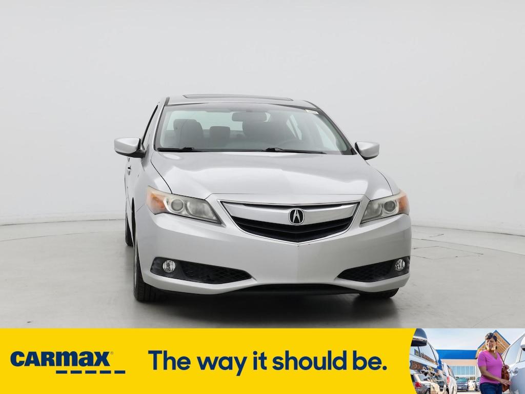 used 2013 Acura ILX car, priced at $14,599