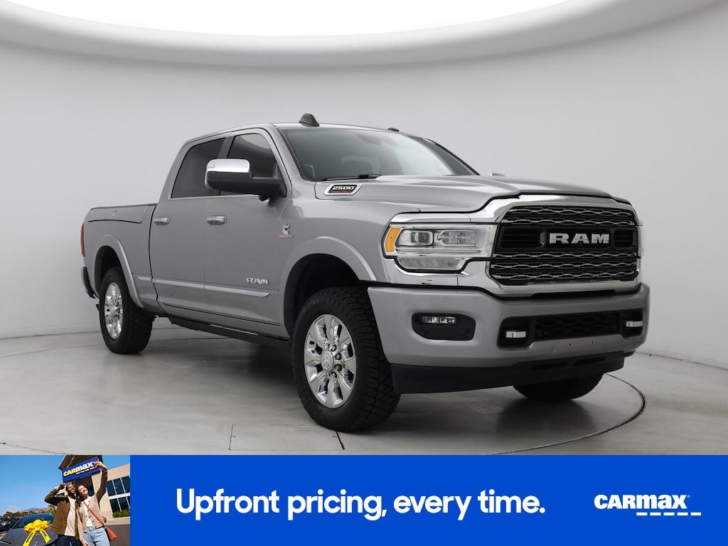 used 2019 Ram 2500 car, priced at $53,998