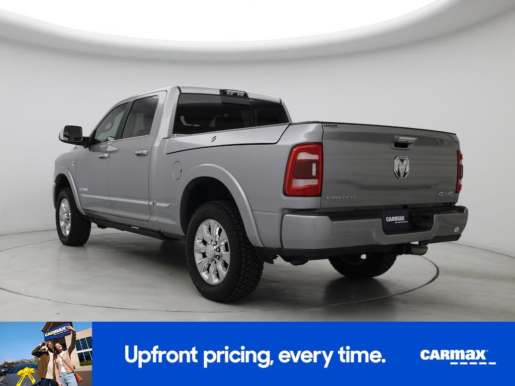 used 2019 Ram 2500 car, priced at $53,998