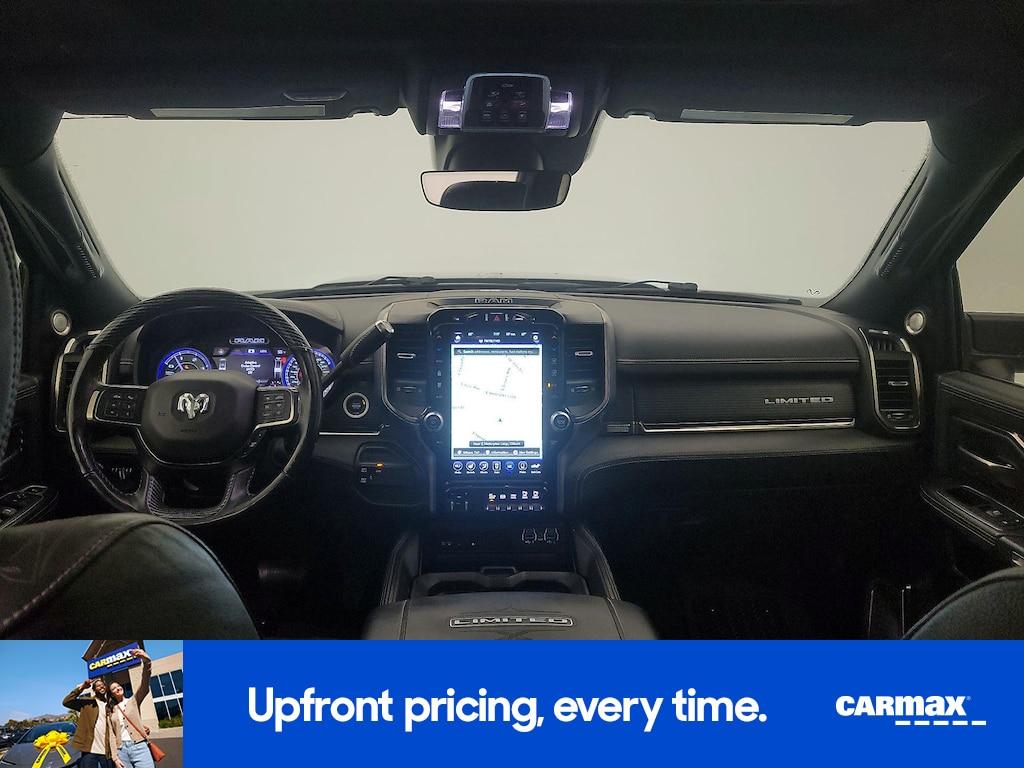 used 2019 Ram 2500 car, priced at $53,998