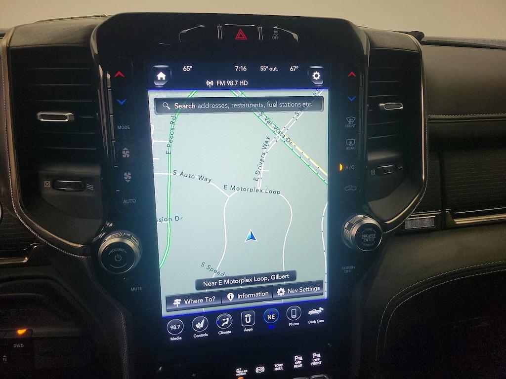 used 2019 Ram 2500 car, priced at $53,998