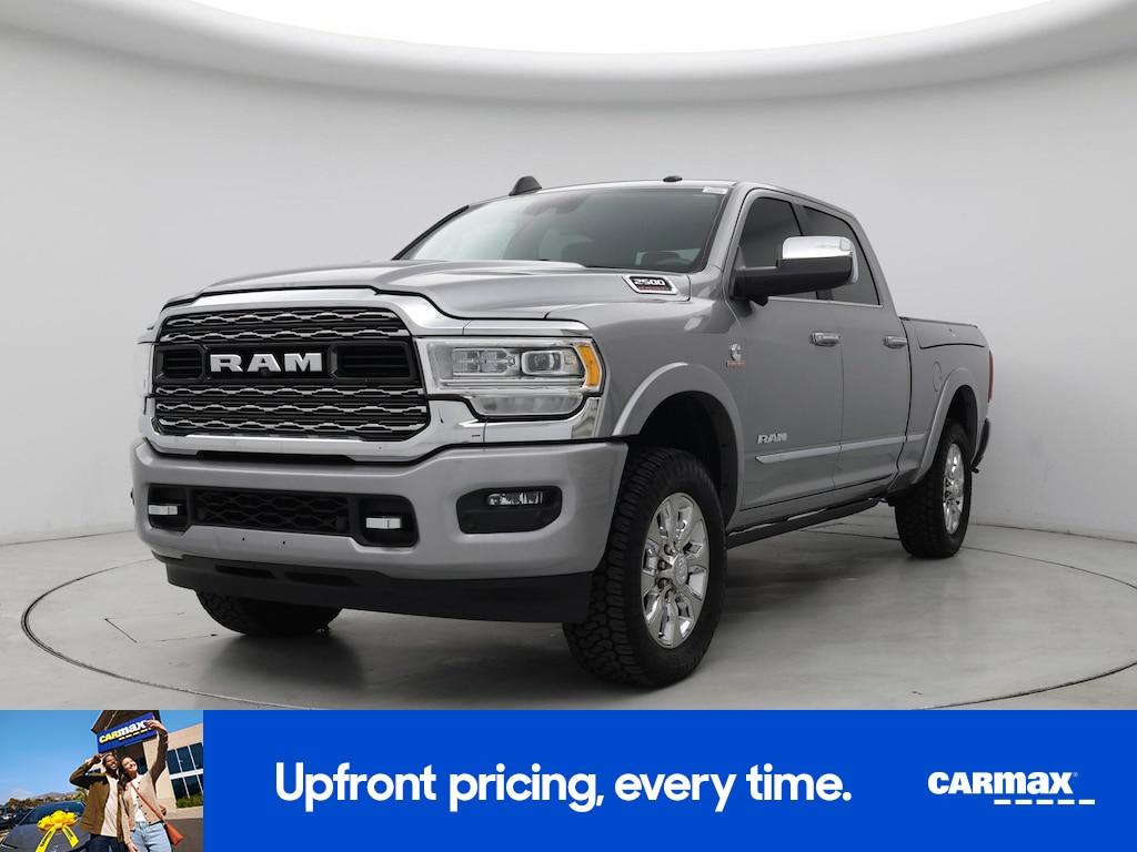 used 2019 Ram 2500 car, priced at $53,998