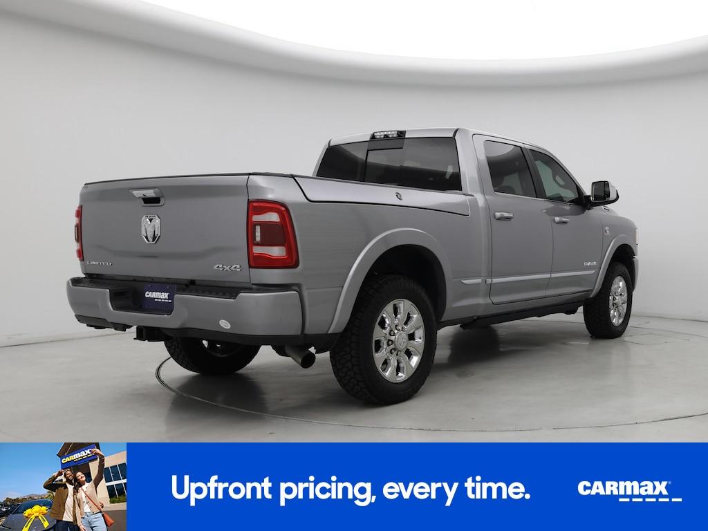 used 2019 Ram 2500 car, priced at $53,998