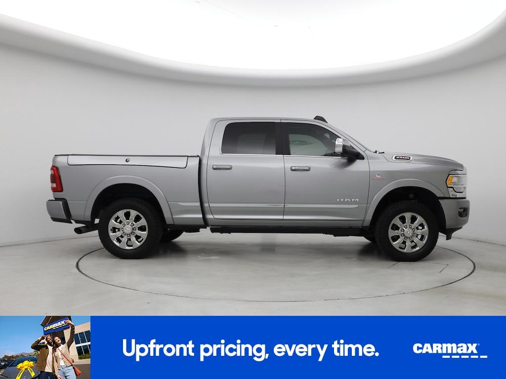 used 2019 Ram 2500 car, priced at $53,998
