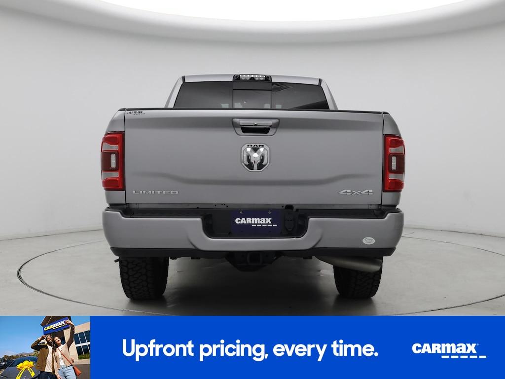 used 2019 Ram 2500 car, priced at $53,998