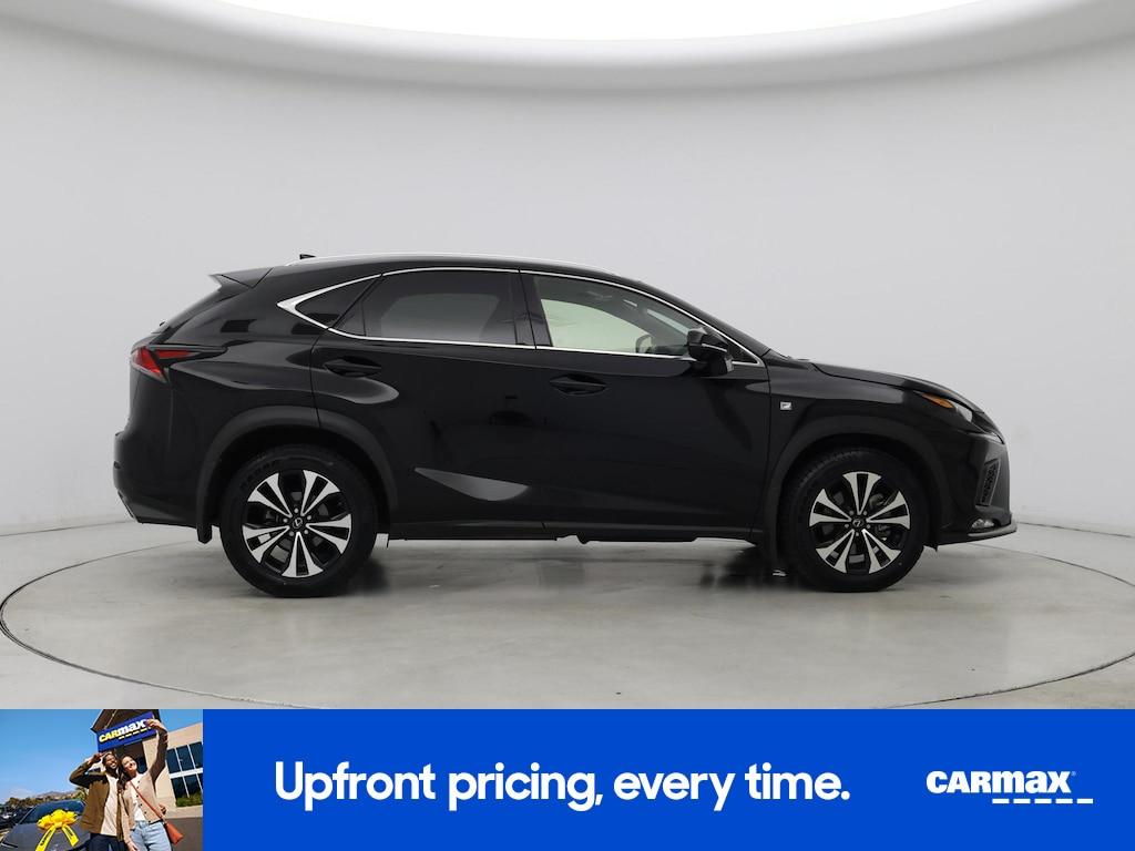 used 2020 Lexus NX 300 car, priced at $27,998
