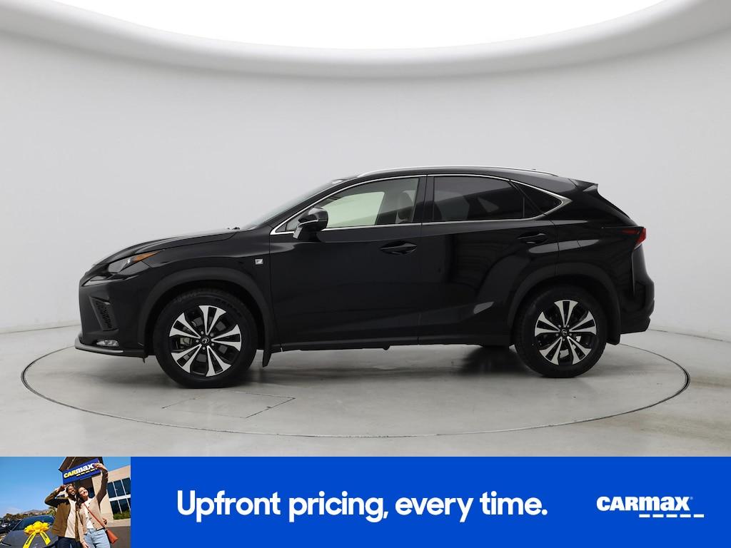 used 2020 Lexus NX 300 car, priced at $27,998