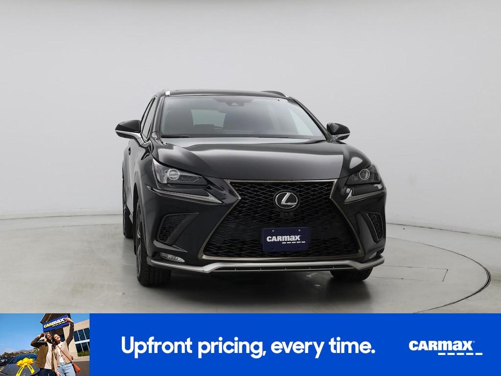 used 2020 Lexus NX 300 car, priced at $27,998