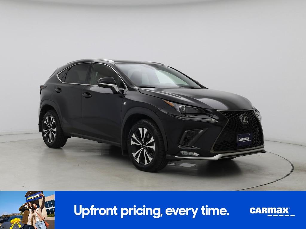 used 2020 Lexus NX 300 car, priced at $27,998
