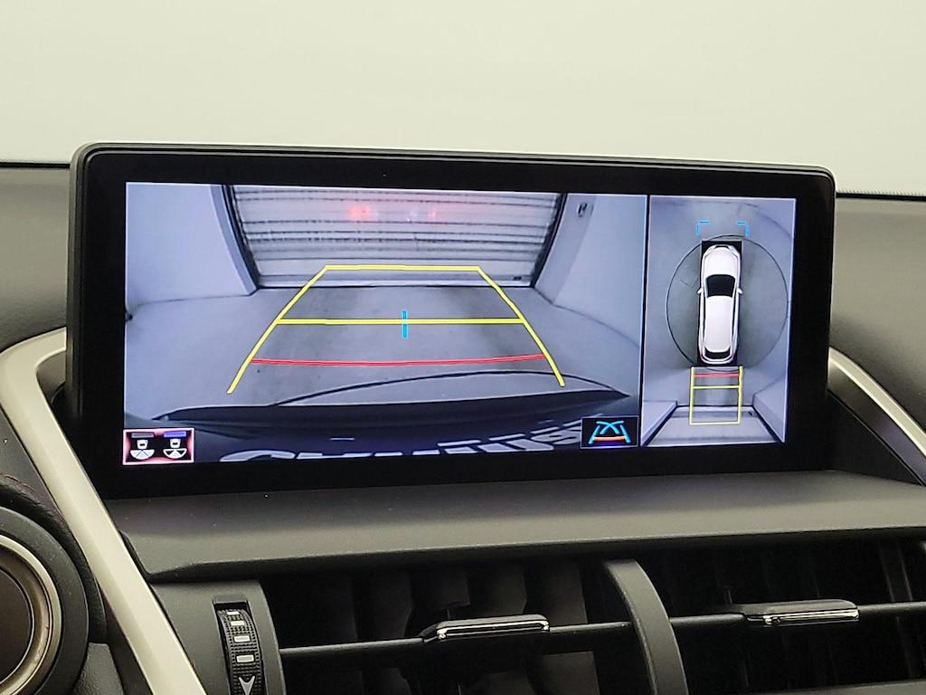 used 2020 Lexus NX 300 car, priced at $27,998