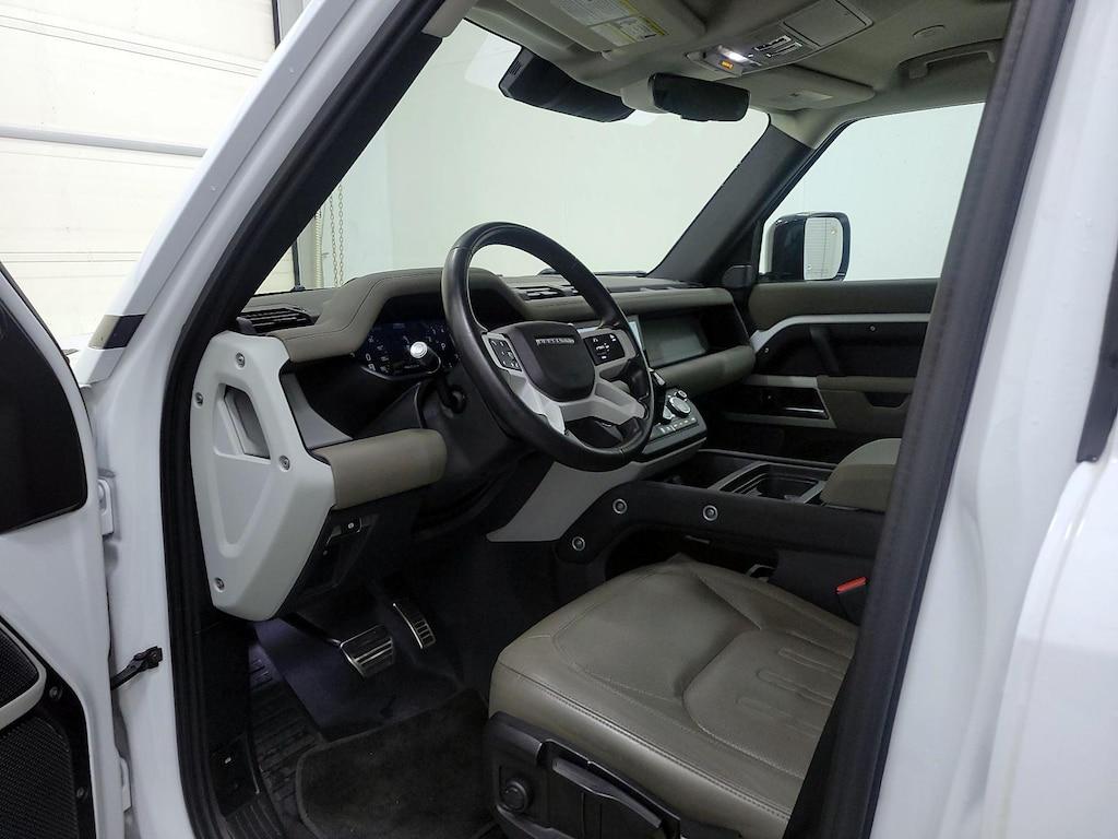 used 2022 Land Rover Defender car, priced at $50,998