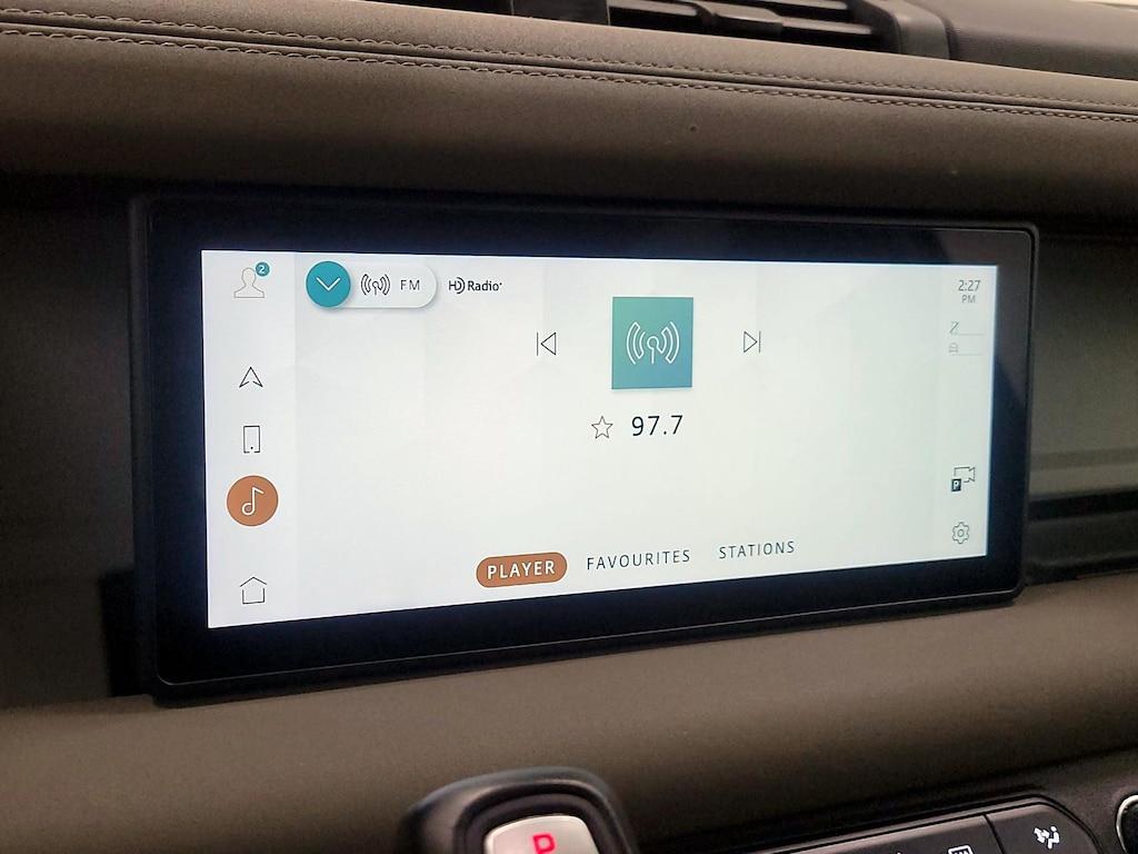 used 2022 Land Rover Defender car, priced at $50,998