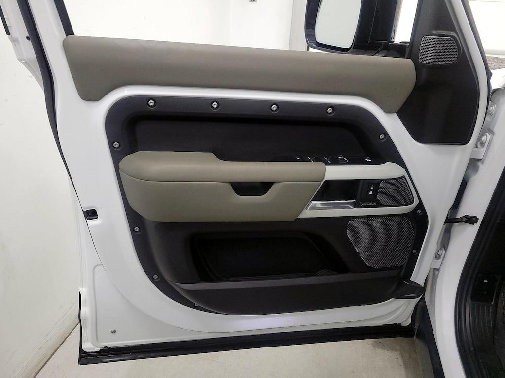 used 2022 Land Rover Defender car, priced at $50,998