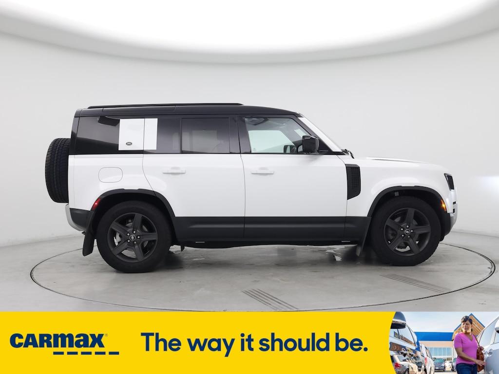 used 2022 Land Rover Defender car, priced at $50,998