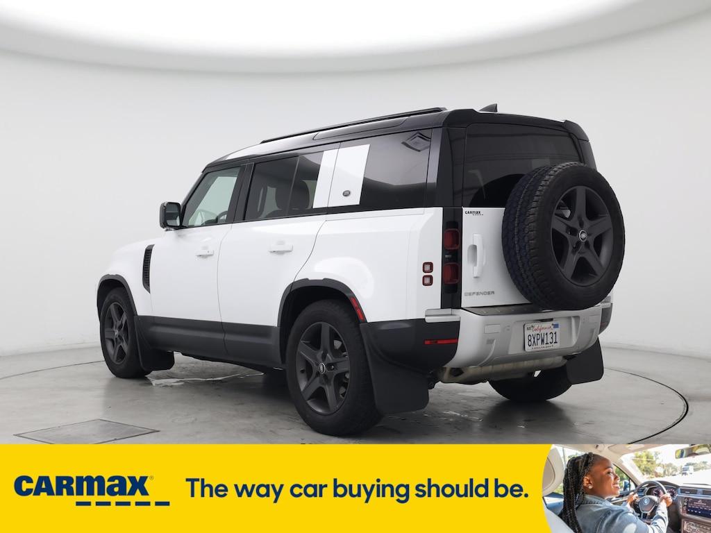 used 2022 Land Rover Defender car, priced at $50,998