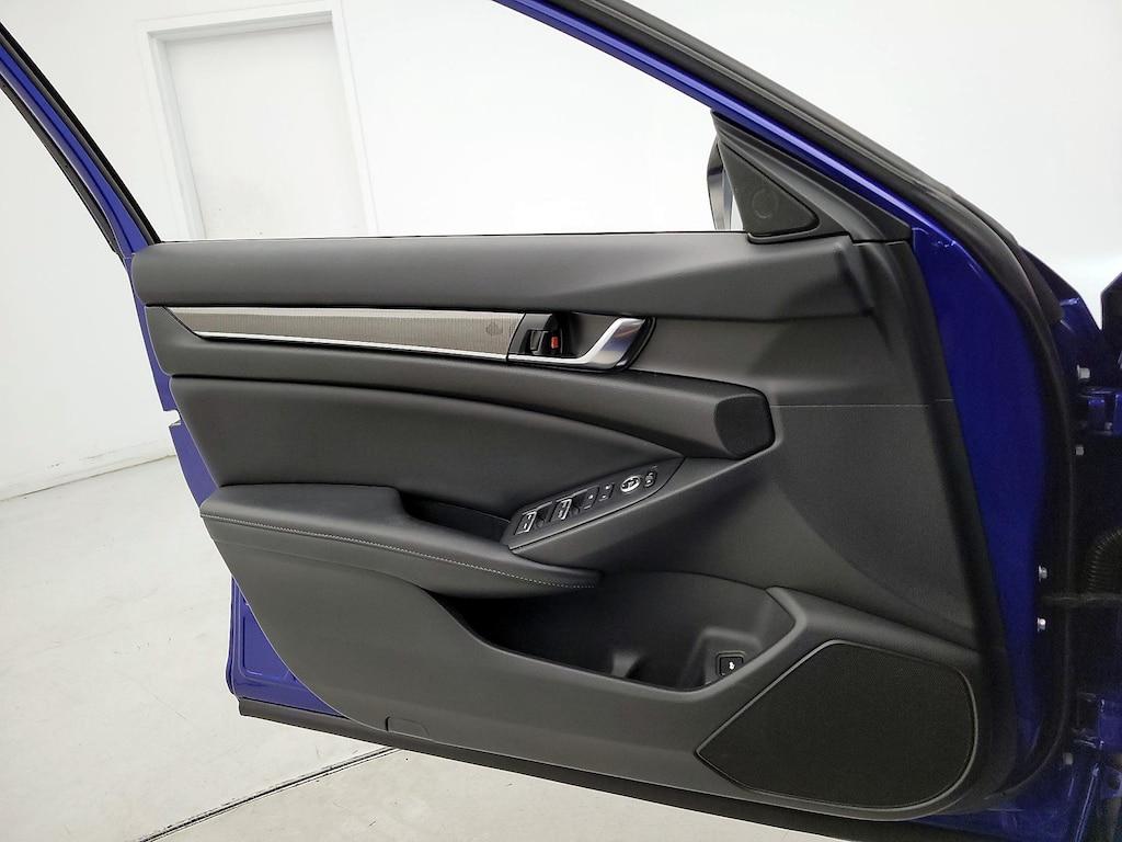used 2022 Honda Accord car, priced at $25,998
