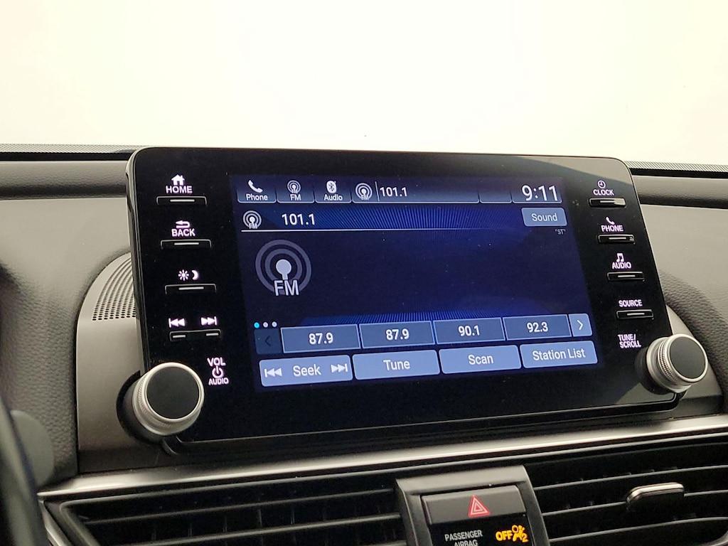 used 2022 Honda Accord car, priced at $25,998
