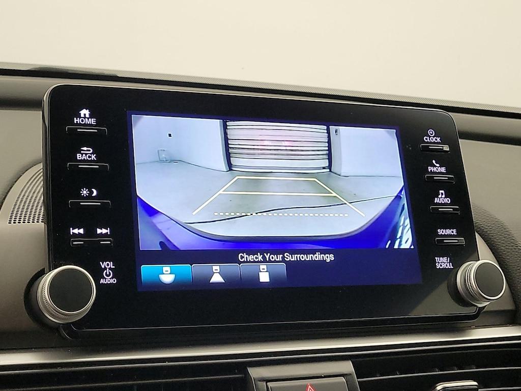 used 2022 Honda Accord car, priced at $25,998