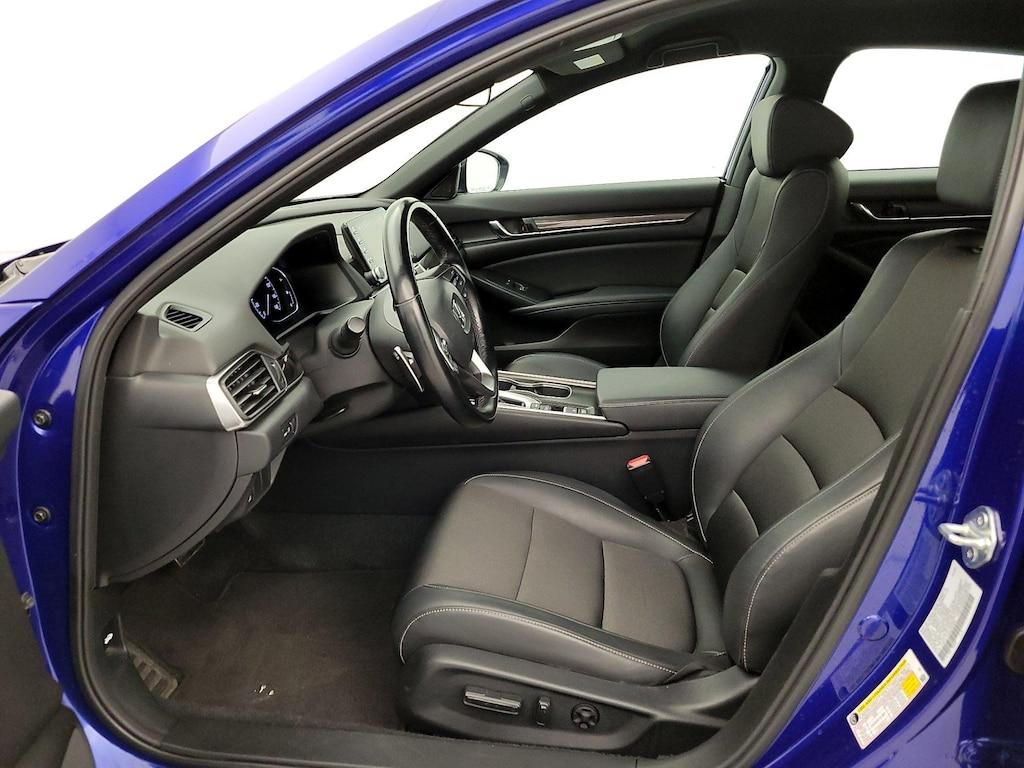 used 2022 Honda Accord car, priced at $25,998