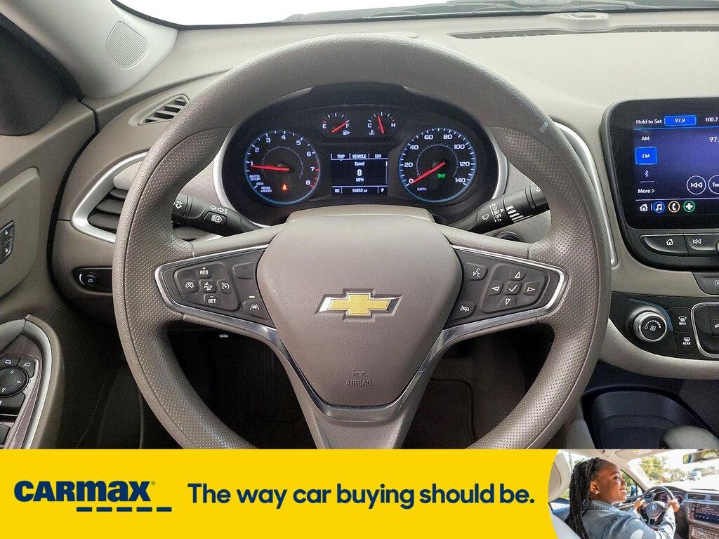 used 2023 Chevrolet Malibu car, priced at $20,998