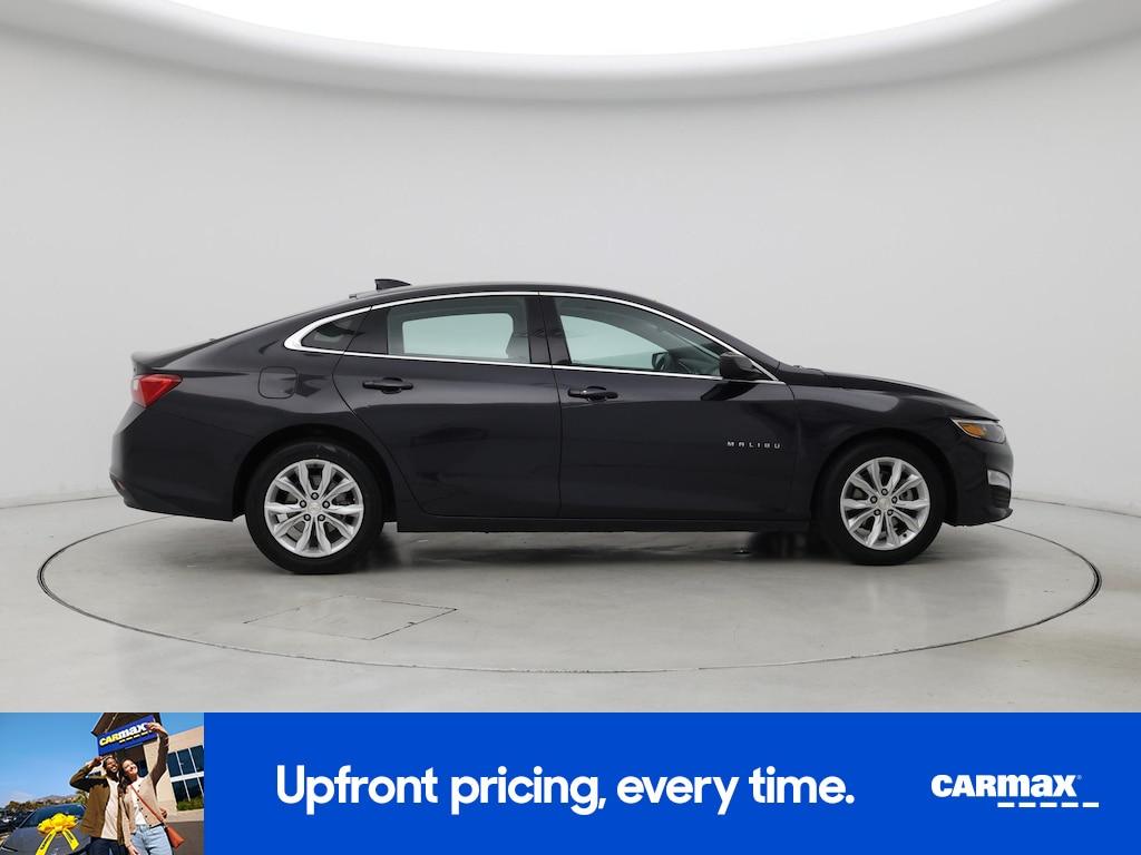 used 2023 Chevrolet Malibu car, priced at $19,998