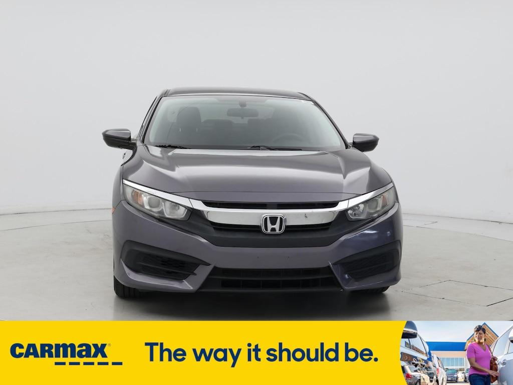 used 2017 Honda Civic car, priced at $15,998