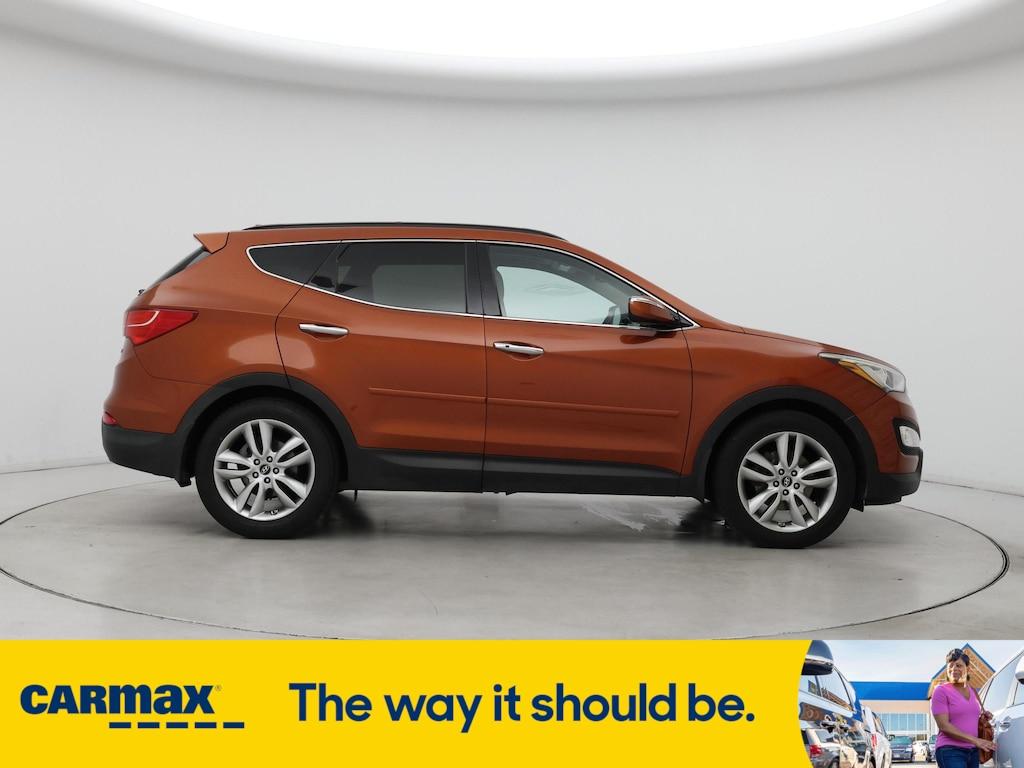 used 2014 Hyundai Santa Fe Sport car, priced at $13,998