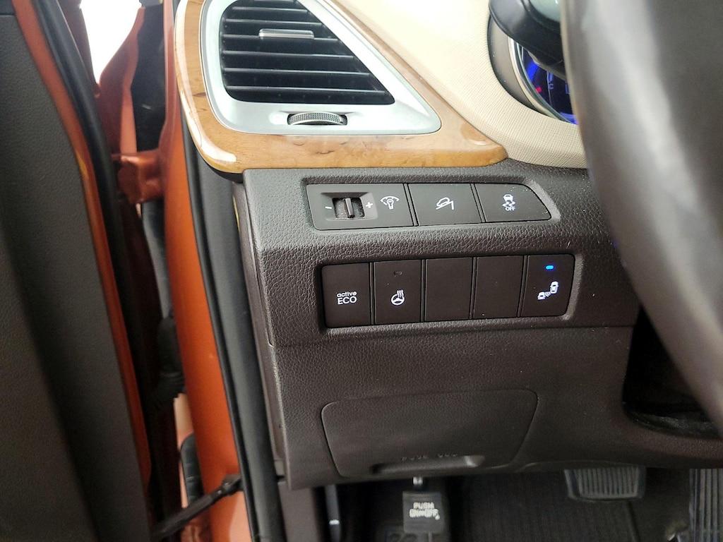 used 2014 Hyundai Santa Fe Sport car, priced at $13,998