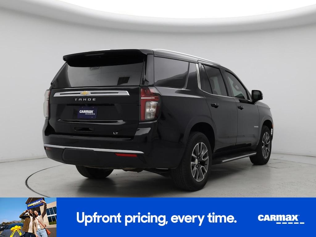 used 2023 Chevrolet Tahoe car, priced at $43,998